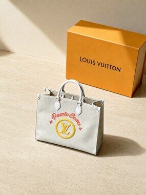 Louis Vuitton GM Limited Edition Puerto Banus | New / Unused